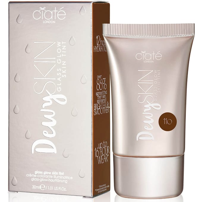 Ciaté London Dewy Skin Foundation 30ml (Various Shades) - 110