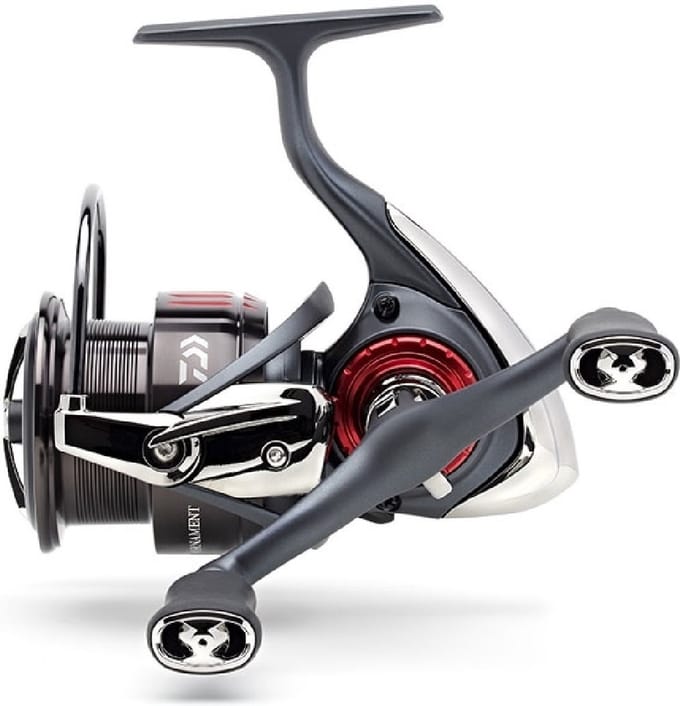 Daiwa Tournament 3010 QD-DH 20