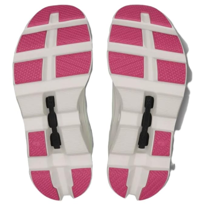 Cloudmonster White Lima Dames Sneakers 61.97725 37.5