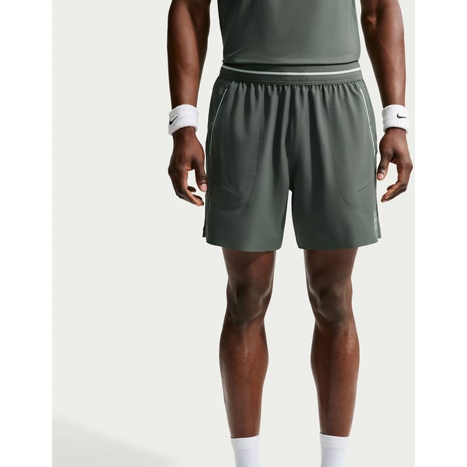 Nike Jannik Sinner Court Dri-FIT Advantage 6in Shorts Heren