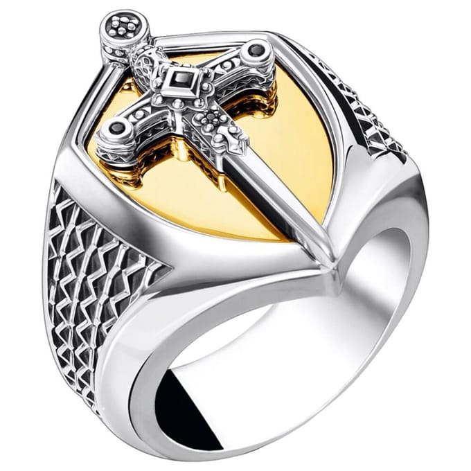 Thomas Sabo - Unisex Ring - zirconia - TR2309-849-7-54