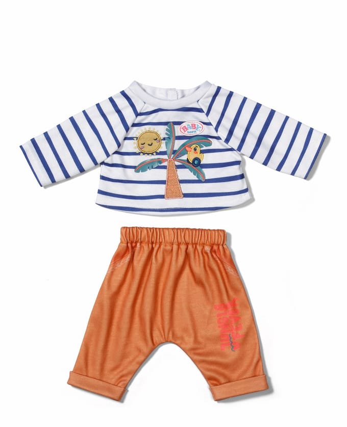 BABY born Outfit Palmboom (43 cm)