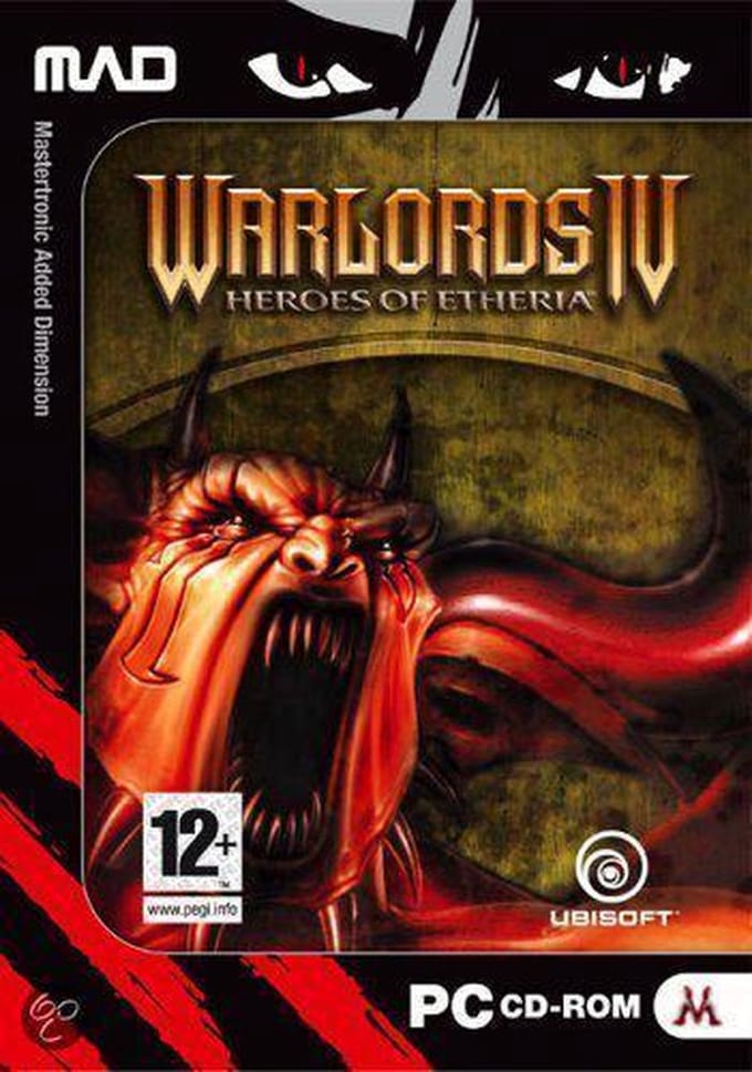 Warlords 4 (SO) /PC