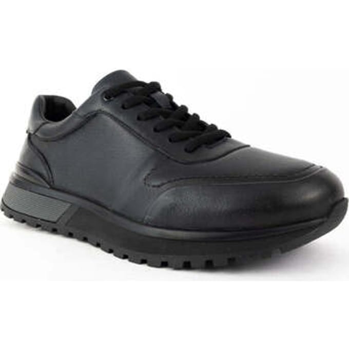 Lage Sneakers Sergio Moretti -