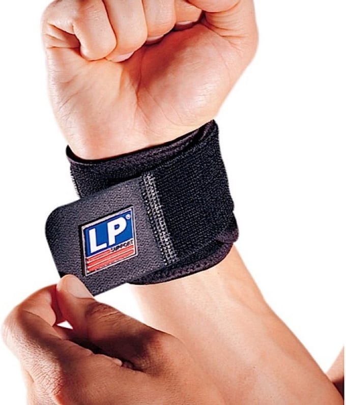 LP SUPPORT 753 Polssteun 753 polssteun
