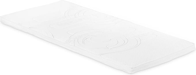 M-concept Visco Topper - Traagschuim SG50 Topdekmatras - 80x200 cm - Dikte 8 cm