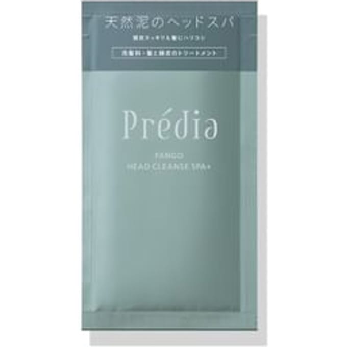 Kose - Predia Fango Head Cleanse SPA+ Trial Pack 30g