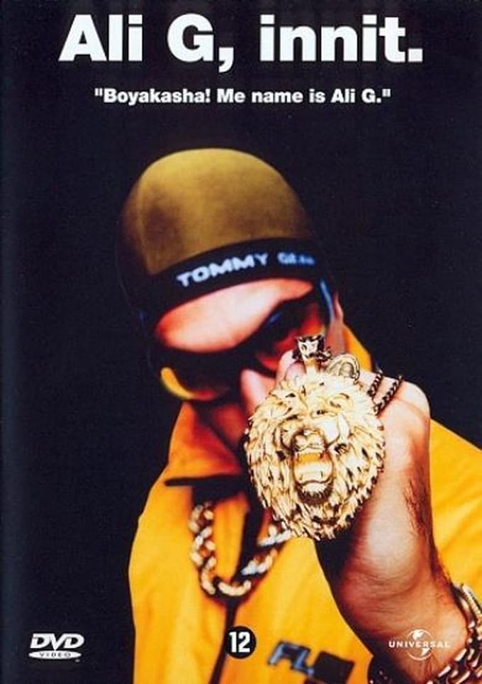Ali G-Innit