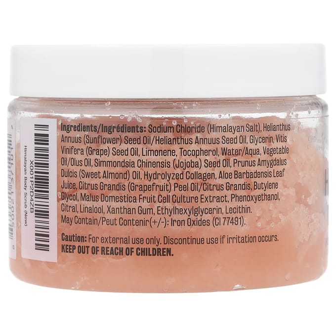 M3 Naturals, Gommage de l'Himalaya, 12 oz (340 g) beige