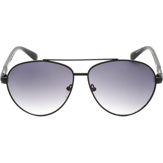 Guess GF0221 01B zwarte zonnebril