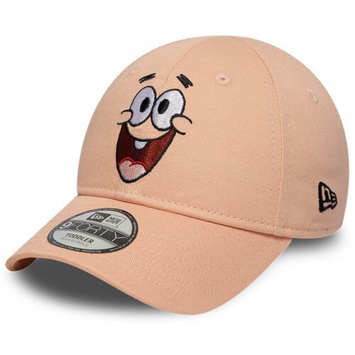 Pet New-Era Tod spongebob face 9forty patsta