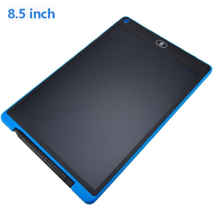 12-inch LCD Schrijftablet Digitale Tekentablet Handschrift Pads Draagbaar Elektronisch Tablet Bord ultradun Bord black