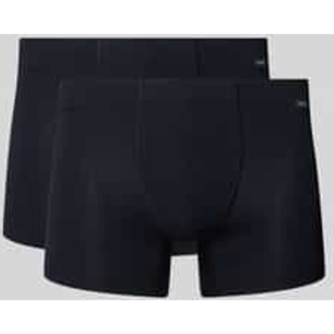 Hanro 2er-Pack Retro Boxershorts Cotton Essentials