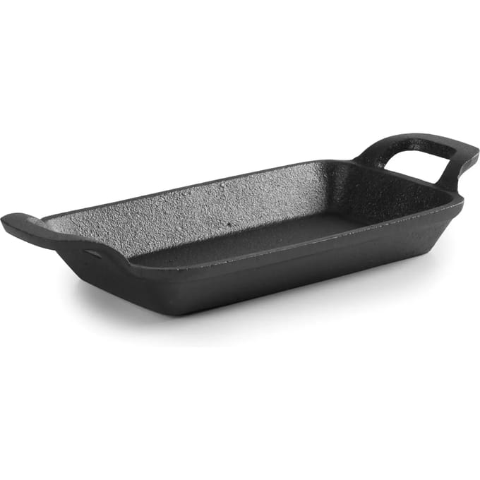 Mini-rechthoekige grill Lacor Magma
