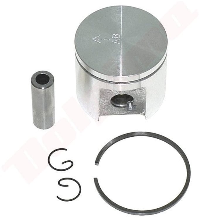 Zuigerset passend op MAKITA DCS 430 , DOLMAR 109 40mm ( 032 132 011 ) GOLF
