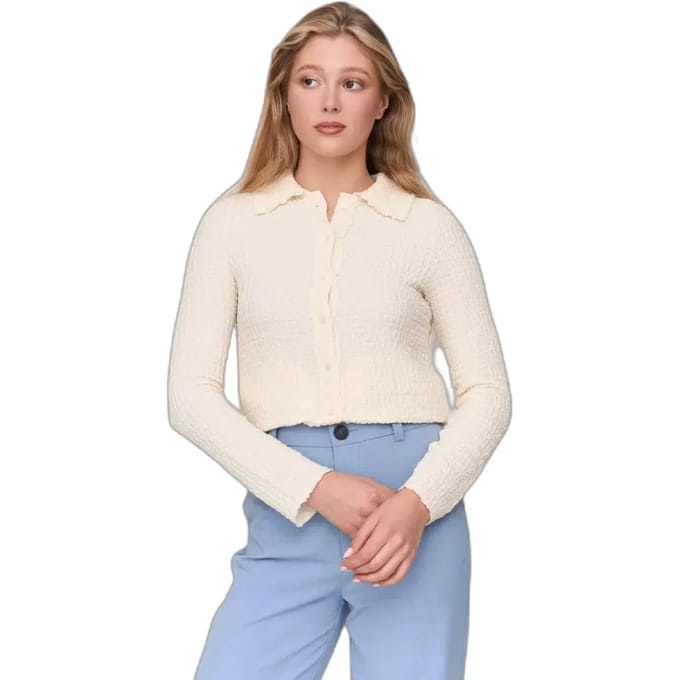 Dames gebreid blouse 24 Colours