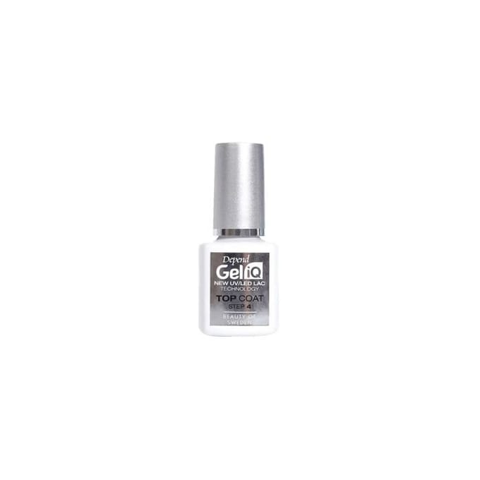 Depend Cosmetic - Gel iQ Top Coat Step 4 5ml