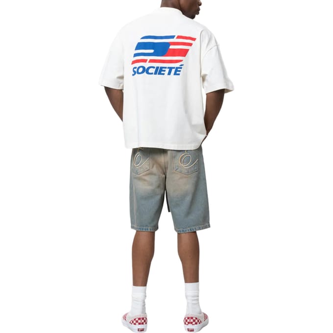 Hunter Boxy T-Shirt