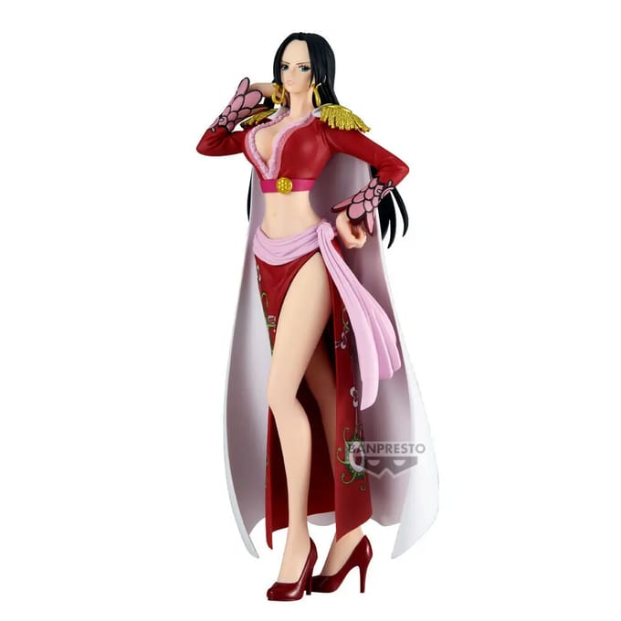 Banpresto - One Piece Glitter & Glamorous Boa Hancock figure 22cm - Figuur