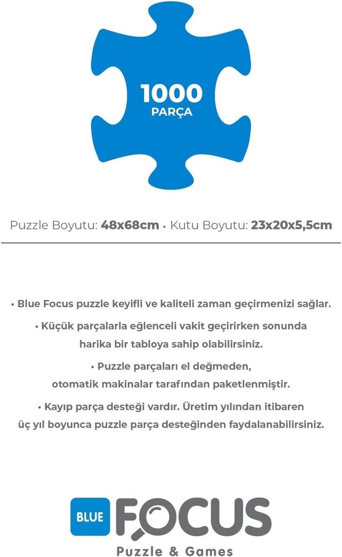 Puzzel 1000 Stukjes - Iconisch Grieks Eiland Santorini Landschap