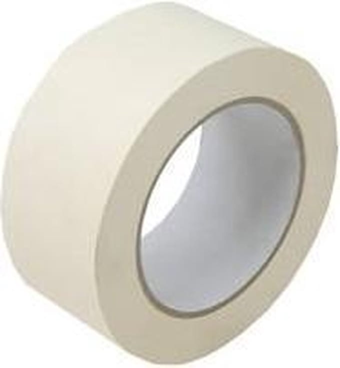 Maskingtape 50mmx50mtr