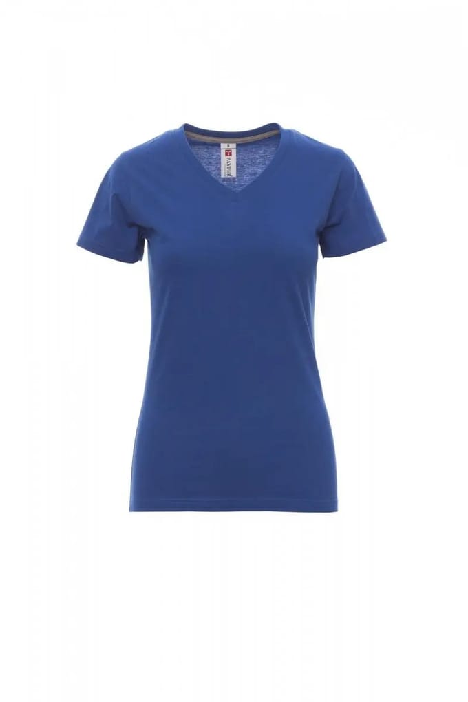 Payper V-Neck Lady - Royal Blue - M