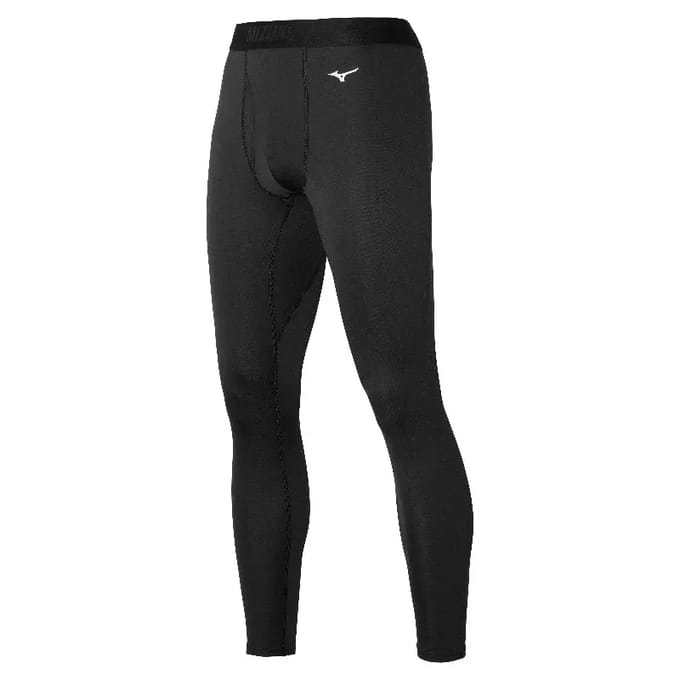 Lange legging Mizuno Breath Thermo Mid Weight