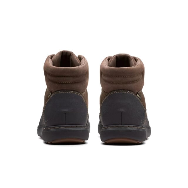 Clarks Mapstone hi GTX - heren laars - Bruin - maat 39.5 (EU) 39.5 (UK)