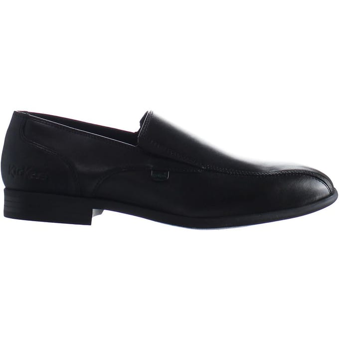Kickers Jarle Heren Zwart Schoenen