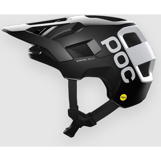 POC Kortal Race MIPS Helmet zwart