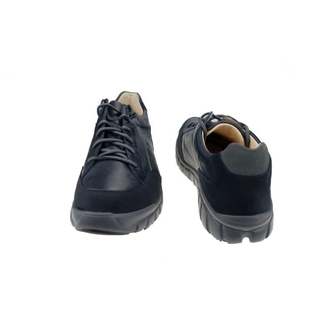 Ganter Evo - heren sneaker - Blauw - maat 46.5 (EU) 11.5 (UK)