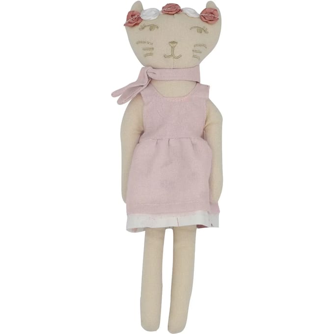 Pop Trois Kilos Sept Rose le chat