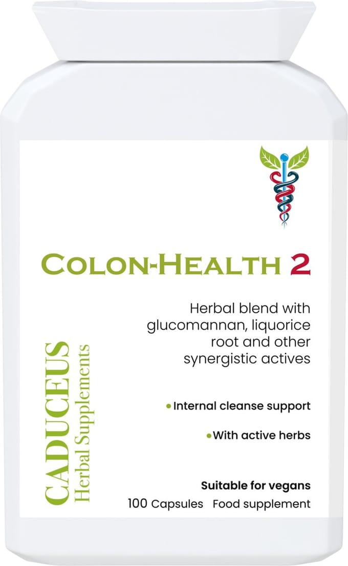 Colon-Health 2 capsules 100 capsules