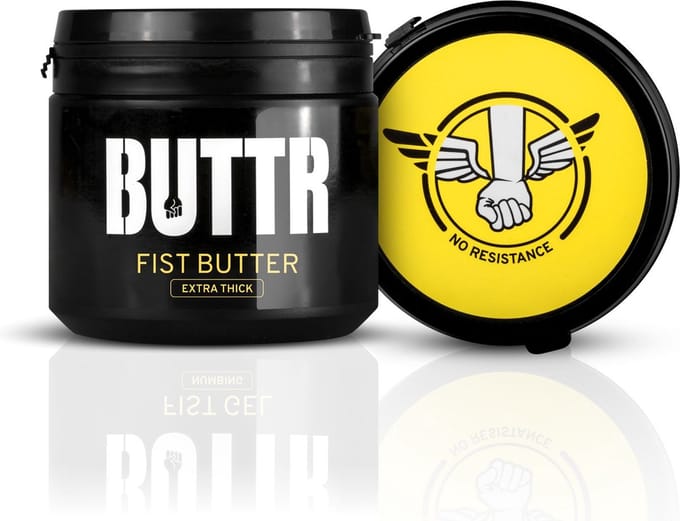BUTTR - Fisting Balsem Extra Dik - 500 ml