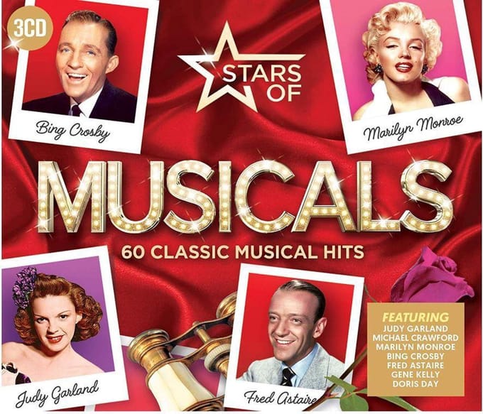 Stars Of Musicals