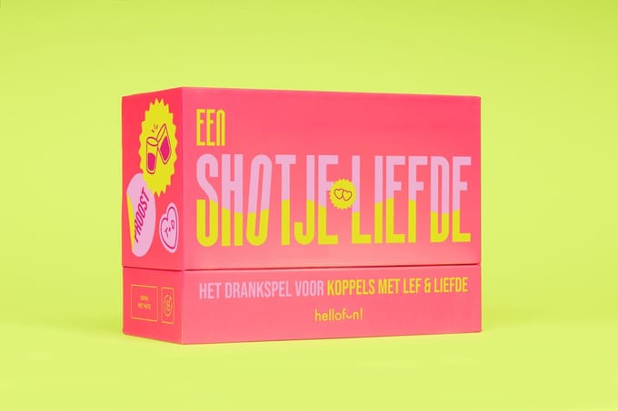 Een Shotje Liefde (NL)