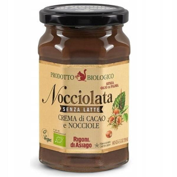 Nocciolata RIGIONI DI ASIAGO notenpasta 250g