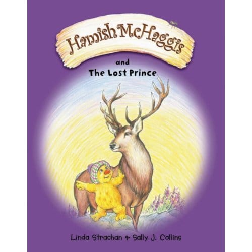 Hamish Mchaggis And The Lost Prince - Hamish Mchaggis - Linda Strachan