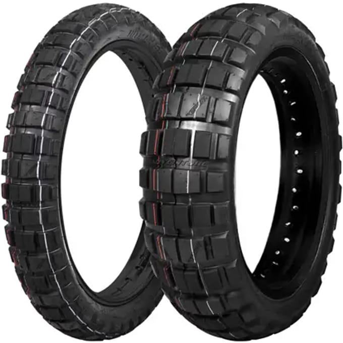 Motorband Vee Rubber 90/90 VRM 474 TBL Hitman55