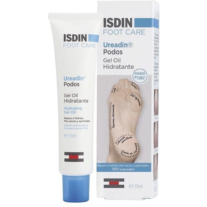 Ureadin Podos Gel Olie Hydraterend 75 ml