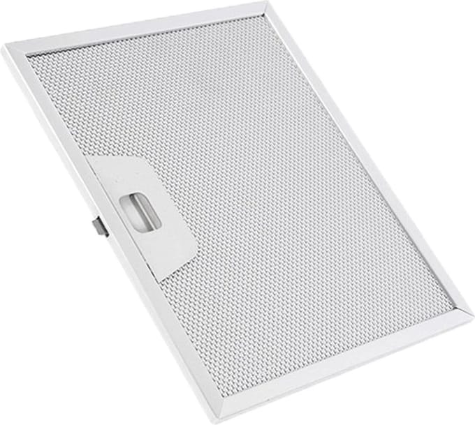 Zanussi Metaalfilter 50251235003 233x188x7mm