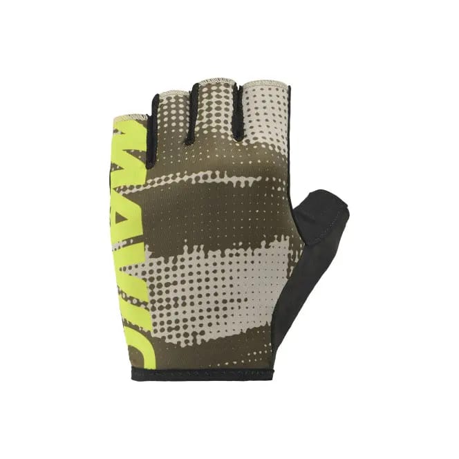 Gevoerde handschoenen met motieven Mavic Essential