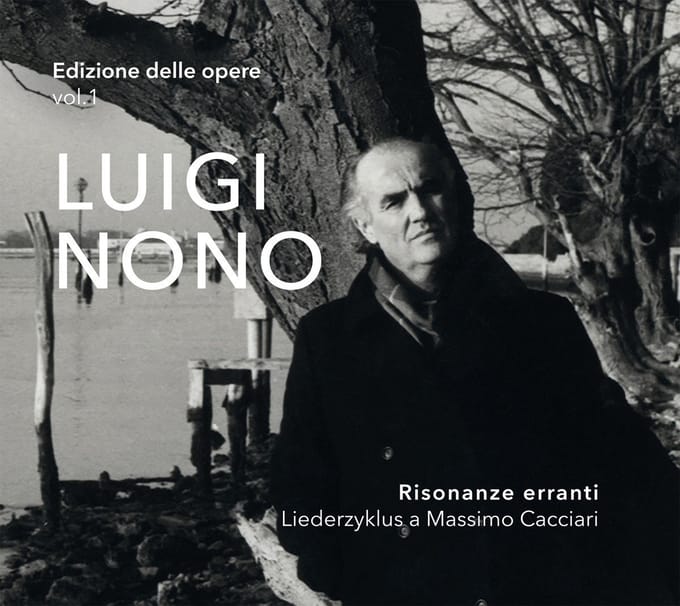 Ensemble Prometeo & Experim.Studio - Risonanze Erranti (SACD)