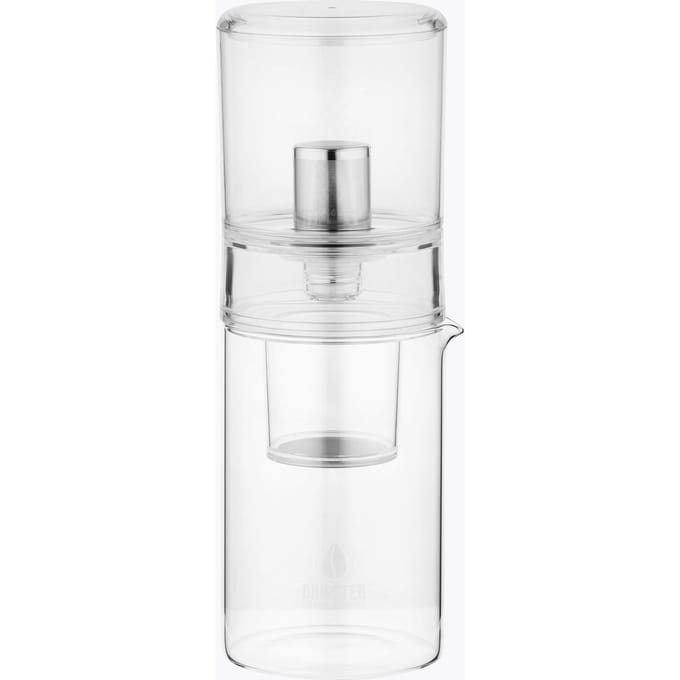 Dripster 2-in-1 koud brouwen koffie druppelaar