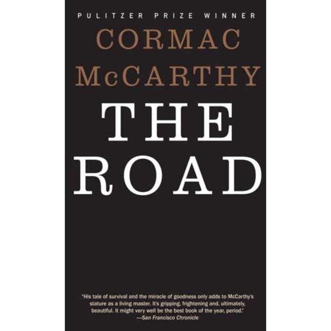 Road - Cormac McCarthy