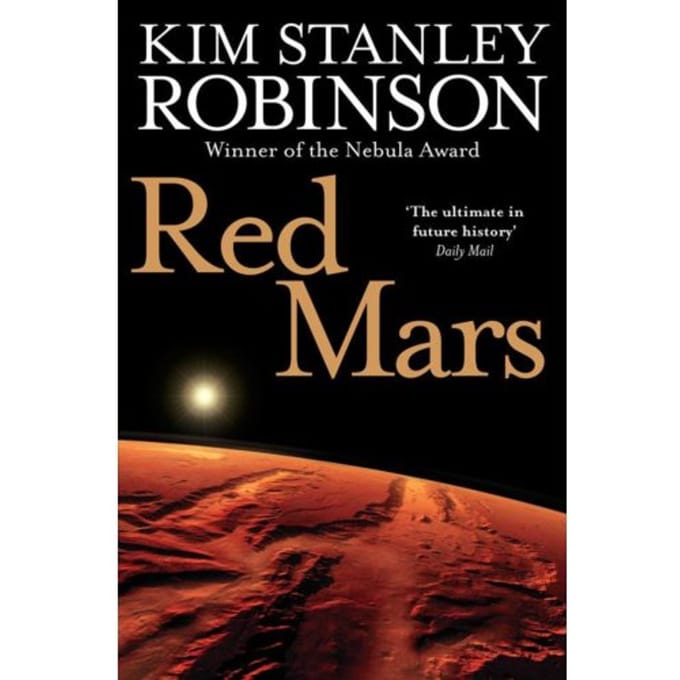 Red Mars door Kim Stanley Robinson Paperback Boek 9780007310166