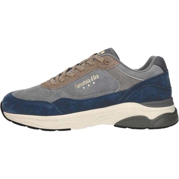 Pantofola D'Oro Roccia Sneakers - Heren - Blauw - Maat 46