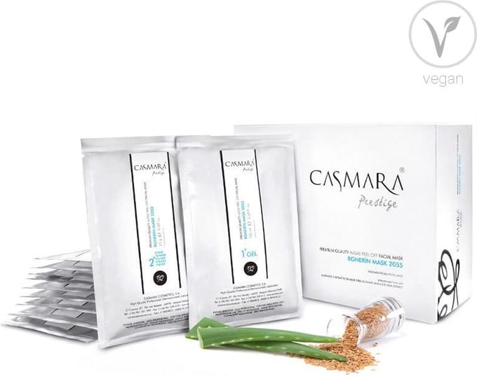 Casmara RGnerin Masker 2055 / regenererend masker 10 st.
