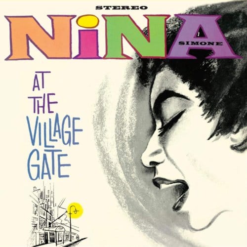 At The Village Gate - Nina Simone
