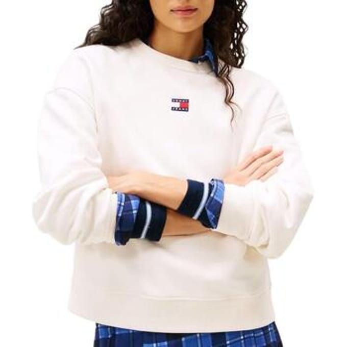 Sweaters Tommy Hilfiger Badge Crew